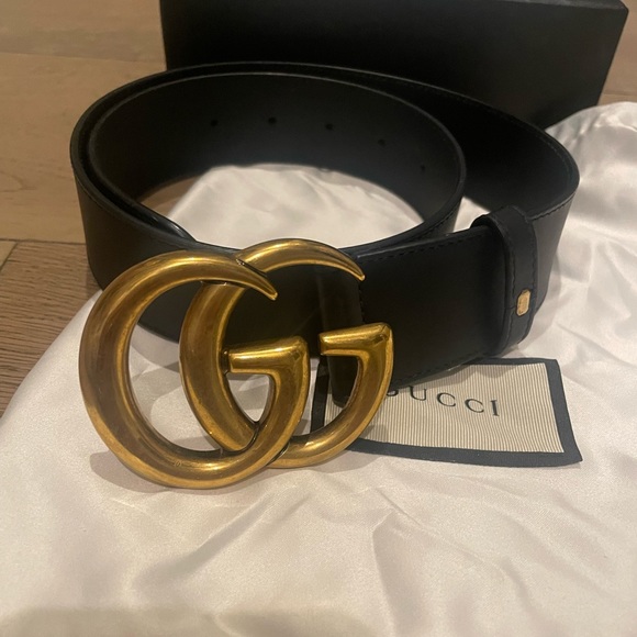 Gucci belt - Picture 1 of 6